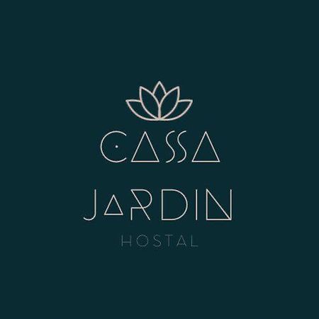 Hostal Casa Jardin Cartagena エクステリア 写真