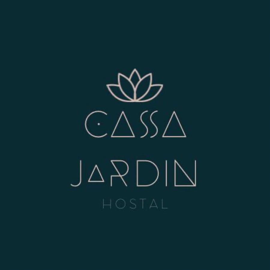 Hostal Casa Jardin Cartagena エクステリア 写真