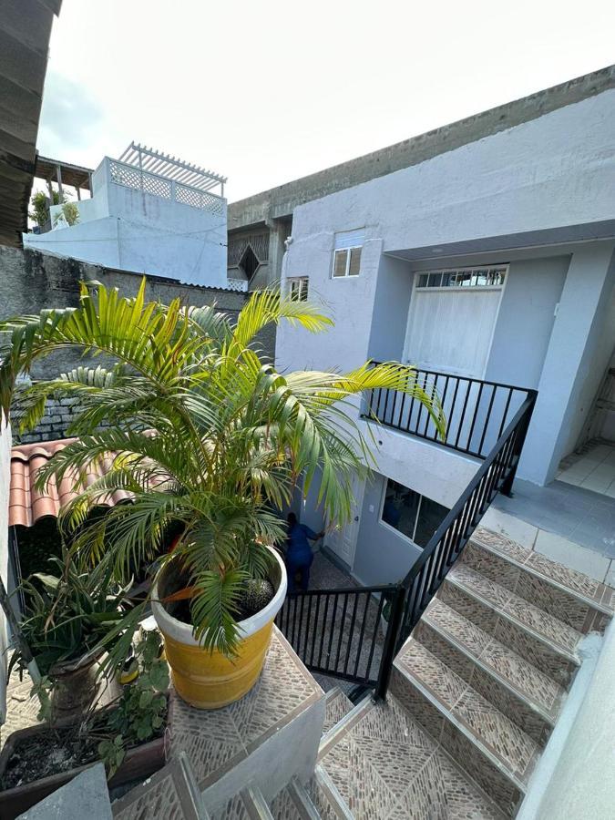 Hostal Casa Jardin Cartagena エクステリア 写真