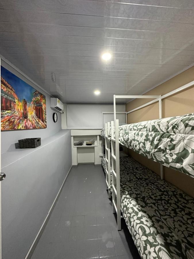 Hostal Casa Jardin Cartagena エクステリア 写真