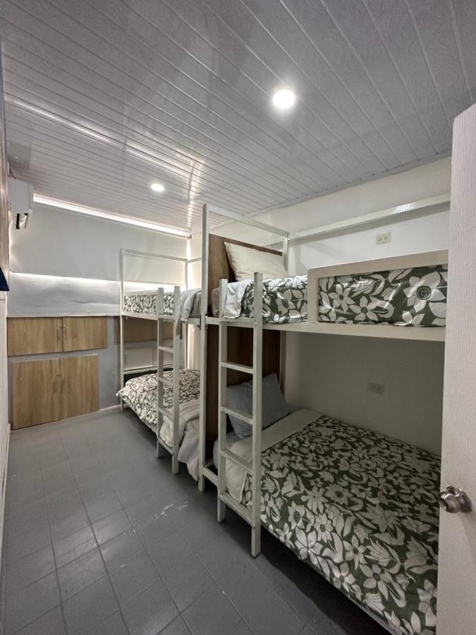 Hostal Casa Jardin Cartagena エクステリア 写真