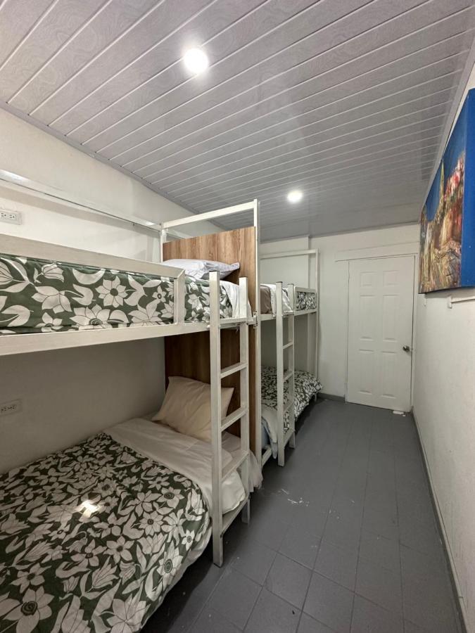 Hostal Casa Jardin Cartagena エクステリア 写真