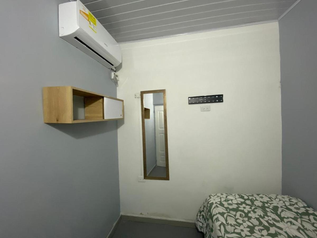 Hostal Casa Jardin Cartagena エクステリア 写真