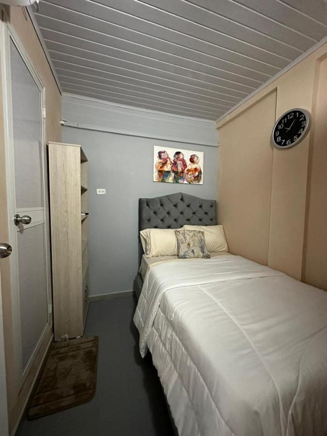 Hostal Casa Jardin Cartagena エクステリア 写真