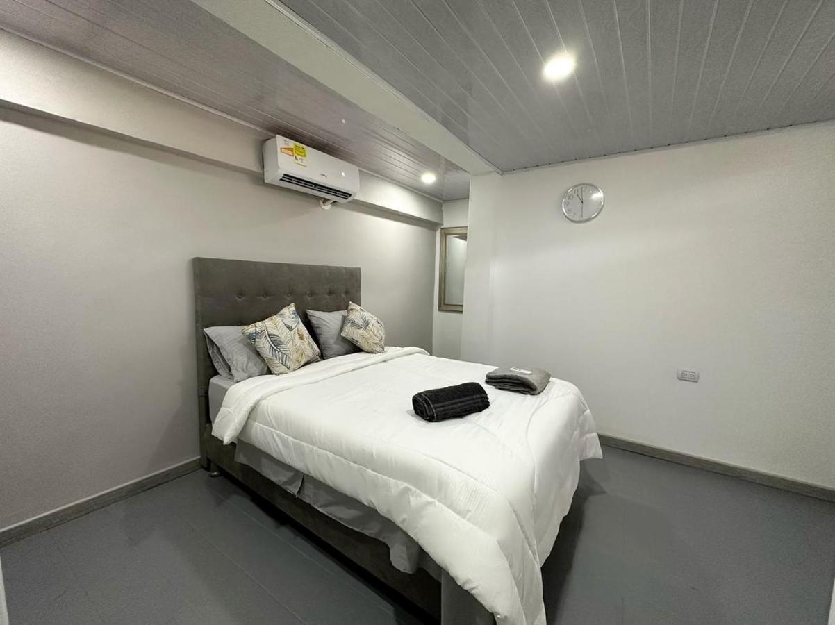Hostal Casa Jardin Cartagena エクステリア 写真