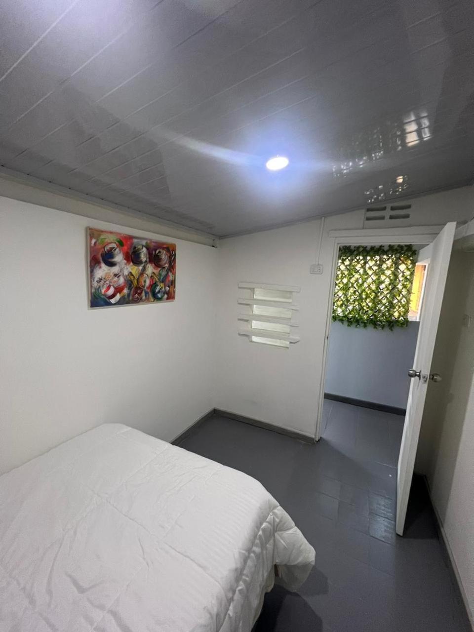 Hostal Casa Jardin Cartagena エクステリア 写真