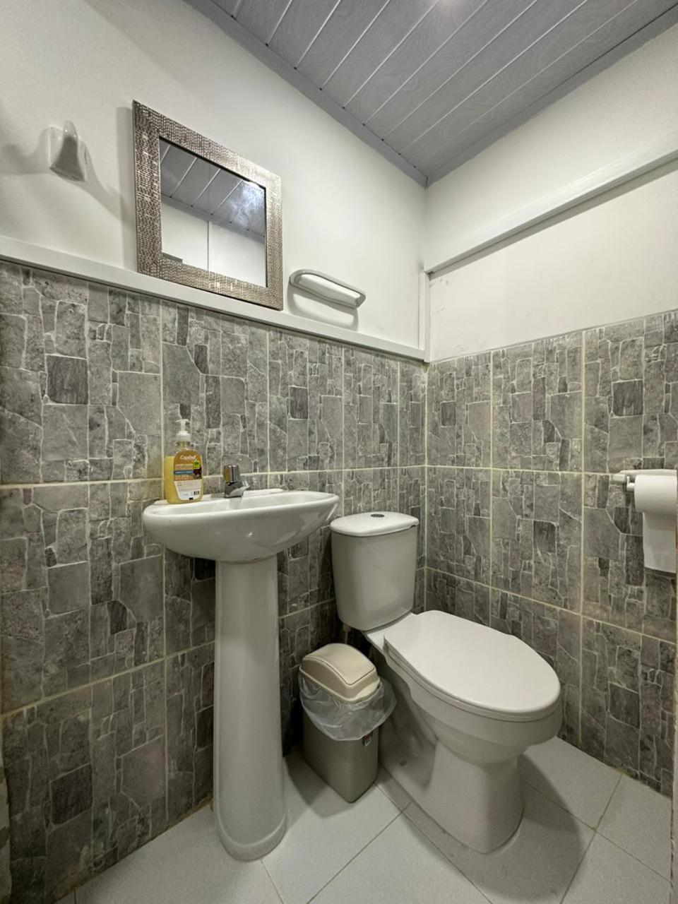 Hostal Casa Jardin Cartagena エクステリア 写真
